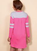 Butterick B6531 | Misses'/Men's/Childrens'/Boys'/Girls' Top, Tunic, Shorts and Pants