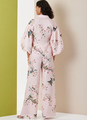 Butterick B7045 | Butterick Sewing Pattern Misses' and Miss Petite Top, Shorts and Pants