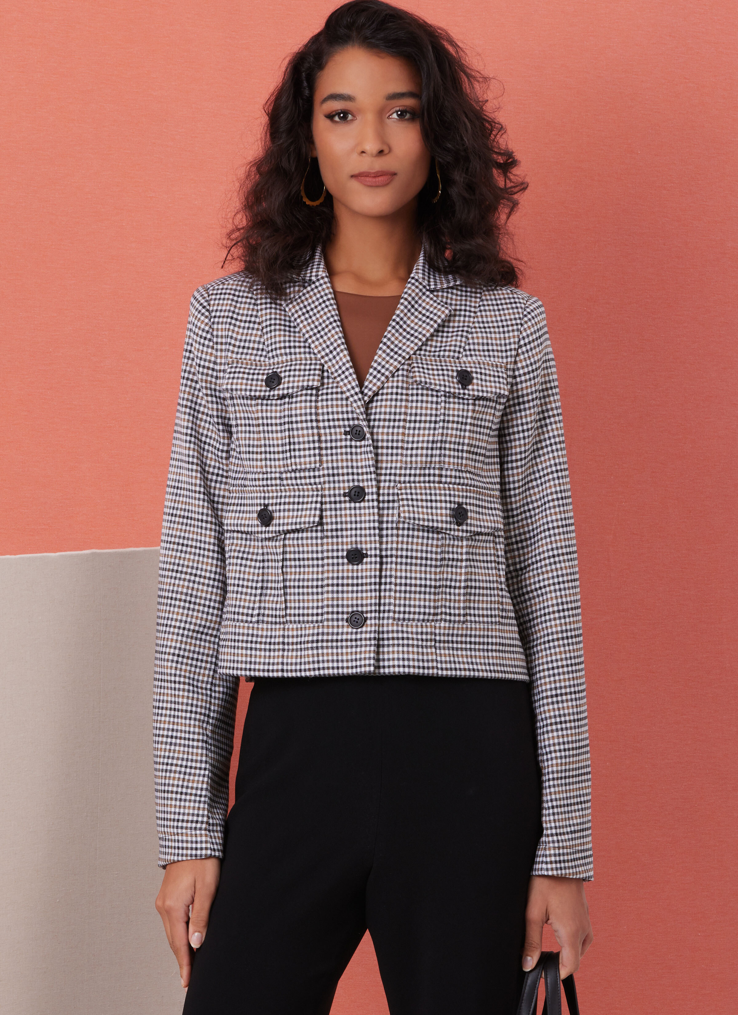 Shop Butterick Jackets