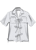McCall's M8557 | McCall's Sewing Pattern Misses' and Women's Tops