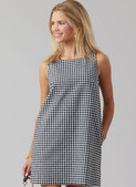 McCall's M8562 | McCall's Sewing Pattern Misses' Top, Dress, Jacket and Pants