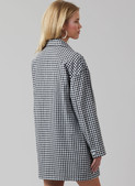 McCall's M8562 | McCall's Sewing Pattern Misses' Top, Dress, Jacket and Pants
