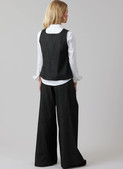 McCall's M8562 | McCall's Sewing Pattern Misses' Top, Dress, Jacket and Pants