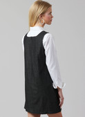 McCall's M8562 | McCall's Sewing Pattern Misses' Top, Dress, Jacket and Pants
