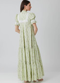 McCall's M8652 | Misses' High Yoke Dress in Two Lengths by Laura Ashley