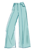 McCall's M8660 | Misses' Shorts and Jeans