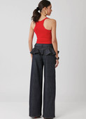 McCall's M8660 | Misses' Shorts and Jeans