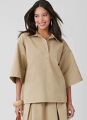McCall's M8662 | Misses' Top and Skirt