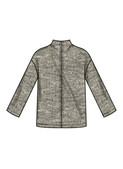 New Look N6814 | New Look Sewing Pattern Misses' Knit Tops and Knit or Woven Pull on Pants