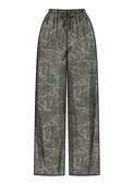 New Look N6814 | New Look Sewing Pattern Misses' Knit Tops and Knit or Woven Pull on Pants