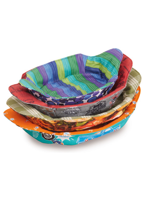 Simplicity S3025 | Simplicity Sewing Pattern Microwavable Cozies by Carla Reiss Design