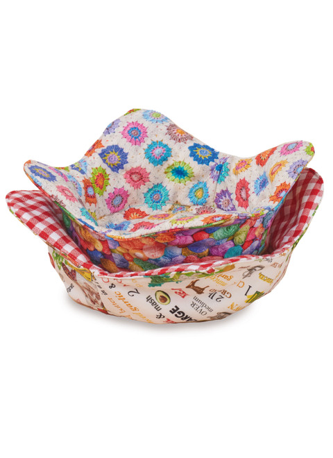 Simplicity S3025 | Simplicity Sewing Pattern Microwavable Cozies by Carla Reiss Design