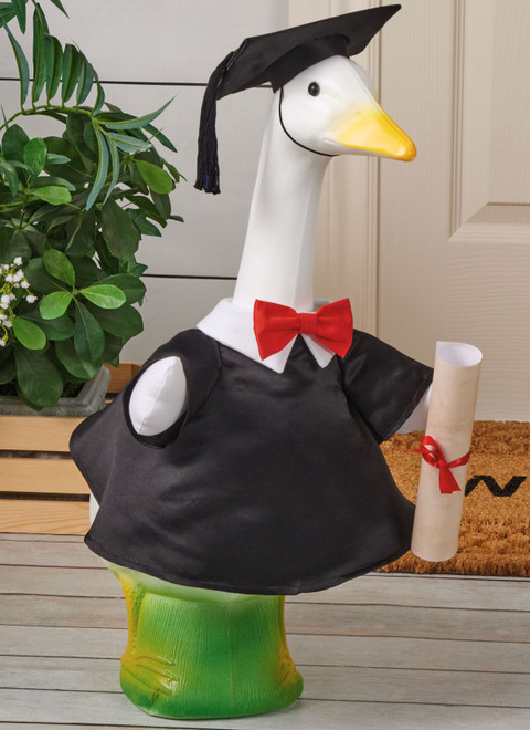 Simplicity S3158 | Simplicity Sewing Pattern Clothes for Porch and Lawn Geese