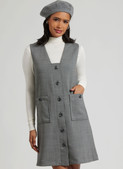 Simplicity S3164 | Simplicity Sewing Pattern Misses' and Miss Petite Jumper