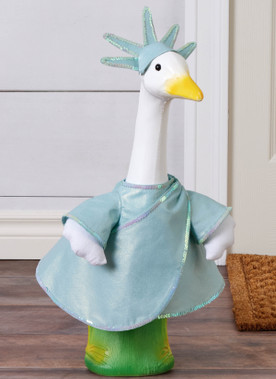 Simplicity S3224 | Simplicity Sewing Pattern America 250 Porch Geese Clothes