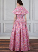 Simplicity S3231 | Simplicity Sewing Pattern Misses' Drop Waist Dress in Two Lengths
