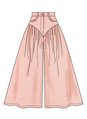 Simplicity S3236 | Simplicity Sewing Pattern Misses' Wide and Balloon Leg Pants and Shorts