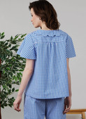 Simplicity S3240 | Simplicity Sewing Pattern Misses' Sleep Set