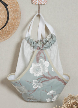 Simplicity S3256 | Simplicity Sewing Pattern Backpack and Drawstring Bags