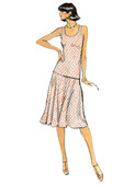 Vogue Patterns V2122 | Vogue Patterns 1970s Misses' Knit Jacket, Belt, Skirt and Top by Diane von Furstenberg