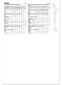 McCall's M8655 | Misses' Trench Coat in Three Lengths with Optional Hood | Back of Envelope